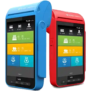 绵竹拉卡拉智能POS机